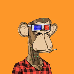 Mecha Ape Yacht Club #4451