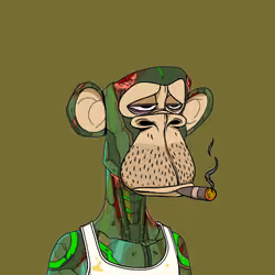 Mecha Ape Yacht Club #2244