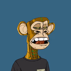 Mecha Ape Yacht Club #6652