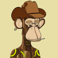 Mecha Ape Yacht Club #9971