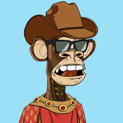 Mecha Ape Yacht Club #7975