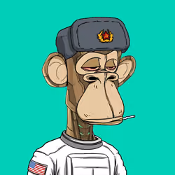 Mecha Ape Yacht Club #8890