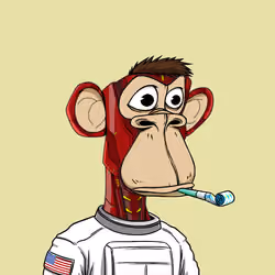 Mecha Ape Yacht Club #5966