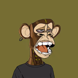 Mecha Ape Yacht Club #1529