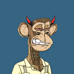 Mecha Ape Yacht Club #8798