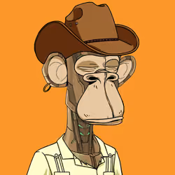 Mecha Ape Yacht Club #1346