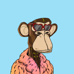 Mecha Ape Yacht Club #1301