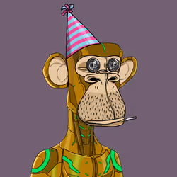 Mecha Ape Yacht Club #5963