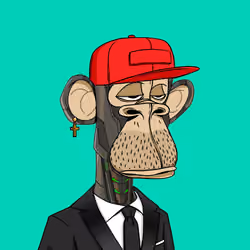 Mecha Ape Yacht Club #4177