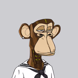 Mecha Ape Yacht Club #8176