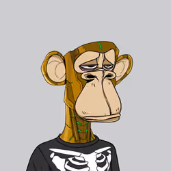 Mecha Ape Yacht Club #7184