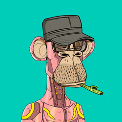 Mecha Ape Yacht Club #2865