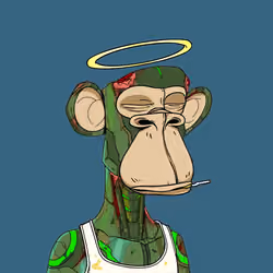 Mecha Ape Yacht Club #5666