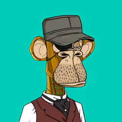 Mecha Ape Yacht Club #3479
