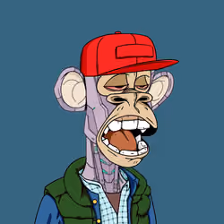 Mecha Ape Yacht Club #8157