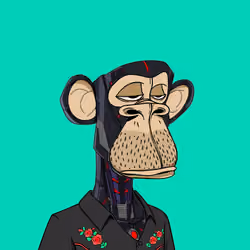 Mecha Ape Yacht Club #1079