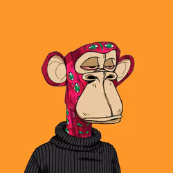 Mecha Ape Yacht Club #4479