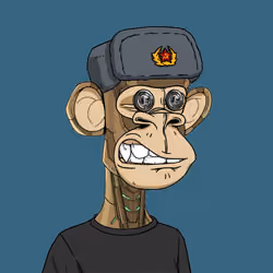 Mecha Ape Yacht Club #2428