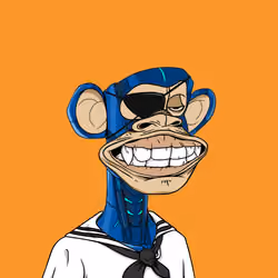 Mecha Ape Yacht Club #634