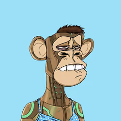 Mecha Ape Yacht Club #2678