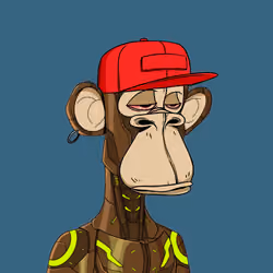 Mecha Ape Yacht Club #3014