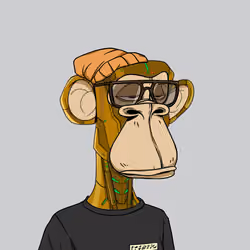 Mecha Ape Yacht Club #4576