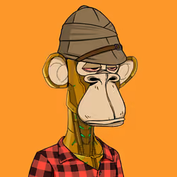 Mecha Ape Yacht Club #3800