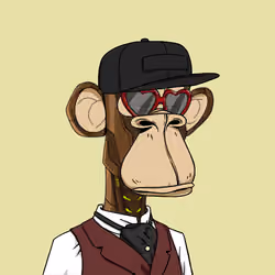 Mecha Ape Yacht Club #5441