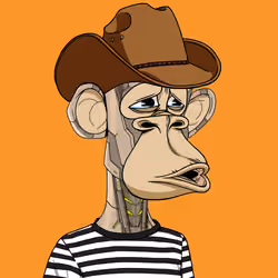 Mecha Ape Yacht Club #8616