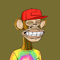 Mecha Ape Yacht Club #624