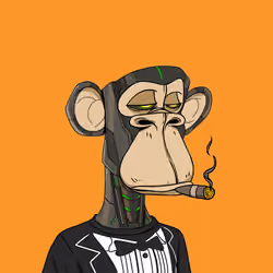Mecha Ape Yacht Club #8270