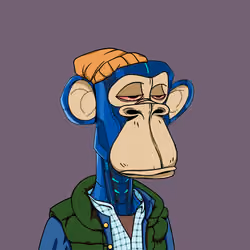 Mecha Ape Yacht Club #1052
