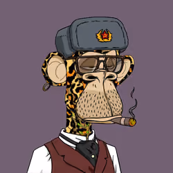 Mecha Ape Yacht Club #8577