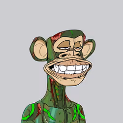 Mecha Ape Yacht Club #5207