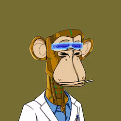 Mecha Ape Yacht Club #4309