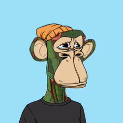 Mecha Ape Yacht Club #415