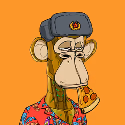 Mecha Ape Yacht Club #8761