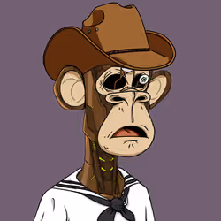 Mecha Ape Yacht Club #221