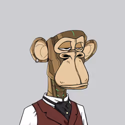 Mecha Ape Yacht Club #2113