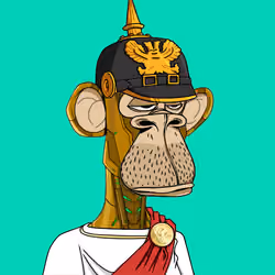 Mecha Ape Yacht Club #2322