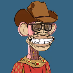 Mecha Ape Yacht Club #3799