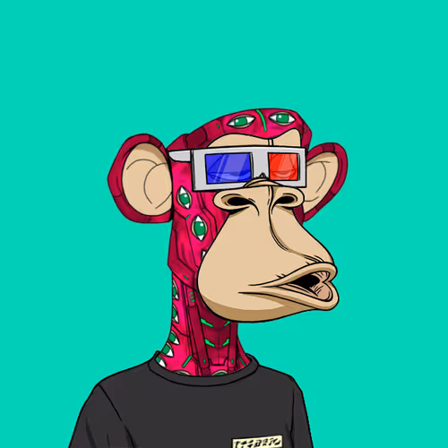Mecha Ape Yacht Club