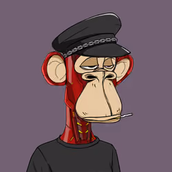 Mecha Ape Yacht Club #1531