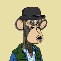Mecha Ape Yacht Club #176