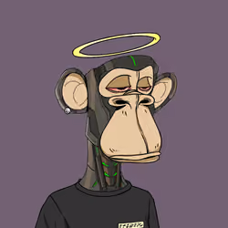 Mecha Ape Yacht Club #9906