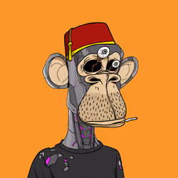 Mecha Ape Yacht Club #7959