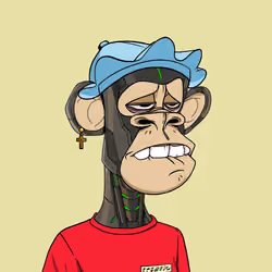 Mecha Ape Yacht Club #8173