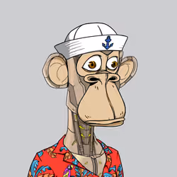 Mecha Ape Yacht Club #389
