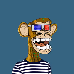 Mecha Ape Yacht Club #8651