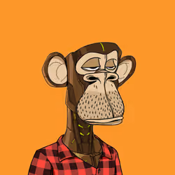 Mecha Ape Yacht Club #8688